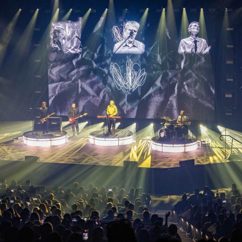 Michael Learns To Rock Sydney