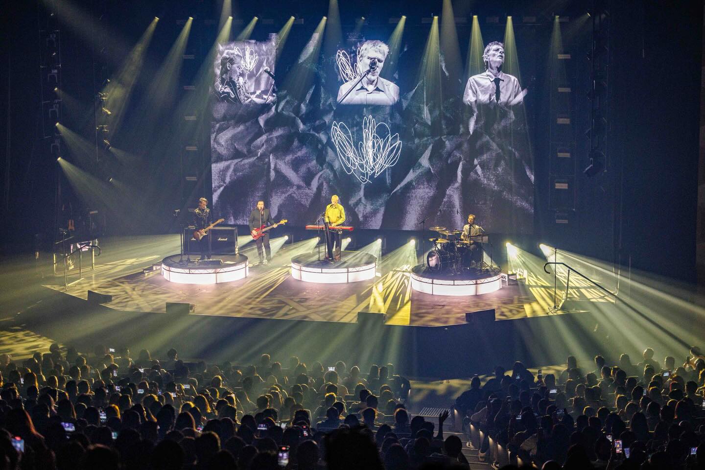 Michael Learns To Rock Sydney